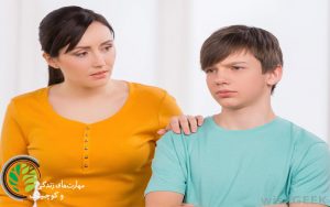 ارتباط موثر والدین و نوجوان